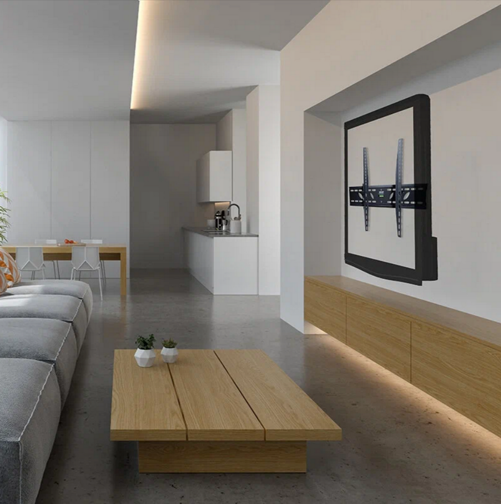 Кронштейн Rexant 38-0090 для ТВ 30"-70") наклонный