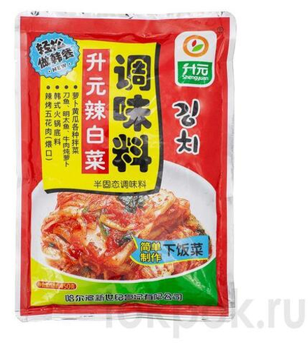 Заправка для кимчи Shenguan, 450 гр