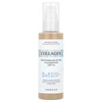 Enough, Collagen, отбеливающая увлажняющая основа, SPF 15, № 21, 100 мл (3,38 жидк. унц.)
