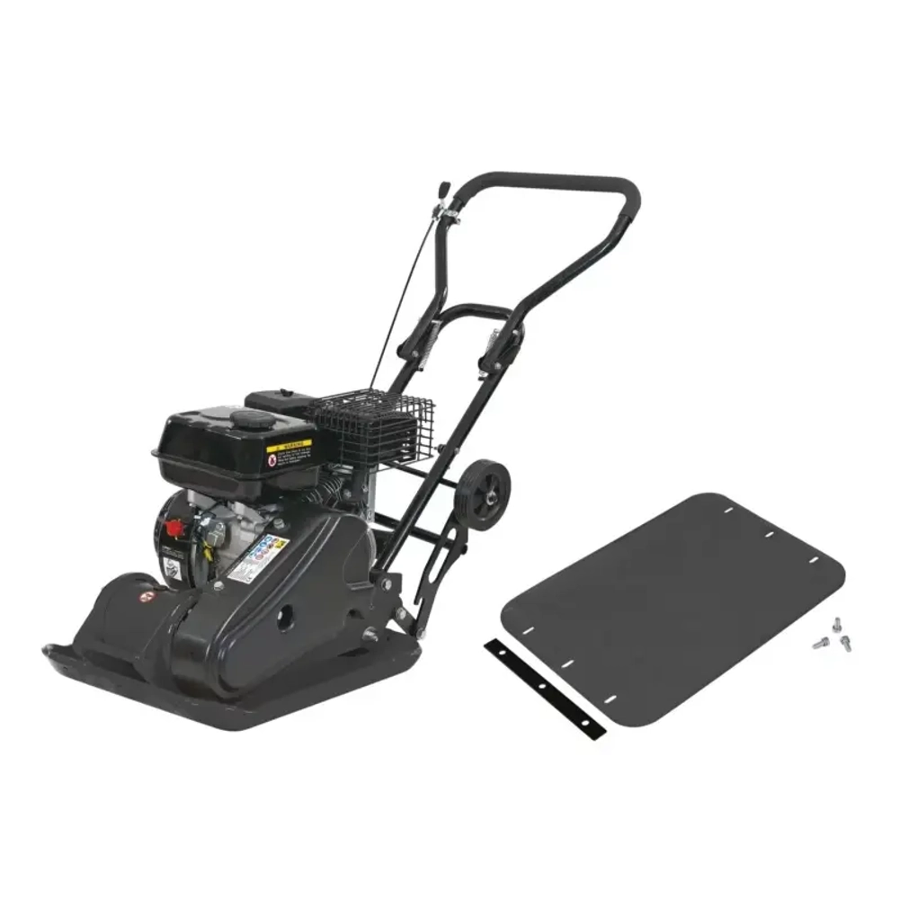 ZITREK Z3K92 виброплита бензиновая с ковриком 091-0203-2