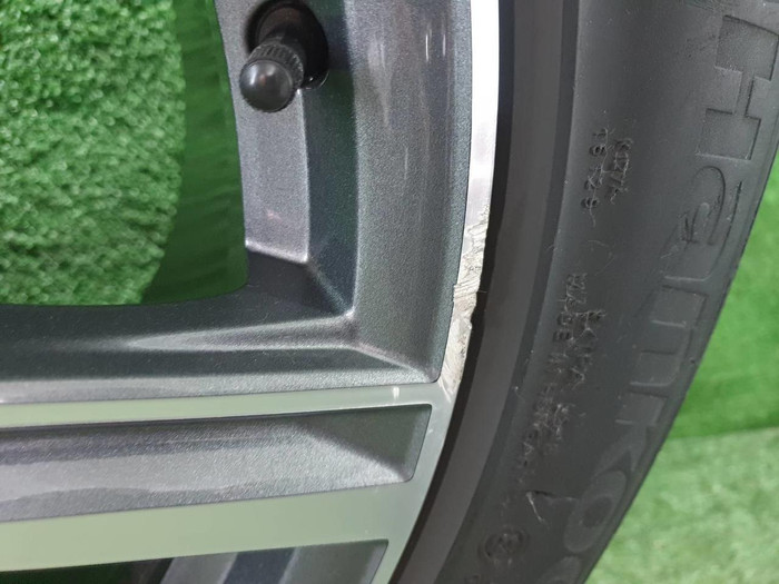 Диск литой R21 Audi Q8 (2018-н.в.)