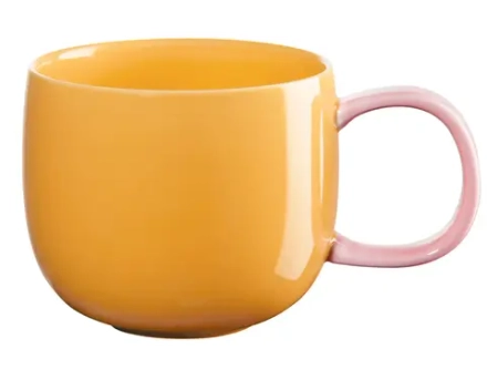 ASA Кружка Joy 400 мл маракуйя