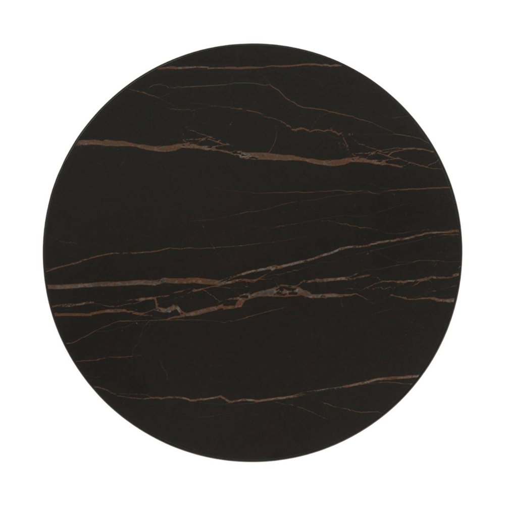 Кофейный столик Ferrum диаметр 60