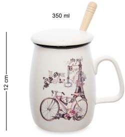 GAEM Art MUG-319/3 Кружка «Ретро»
