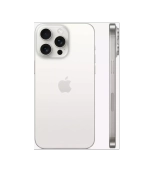 iPhone 15 Pro Max 256 ГБ. Dual: nano SIM + eSIM. белый титан