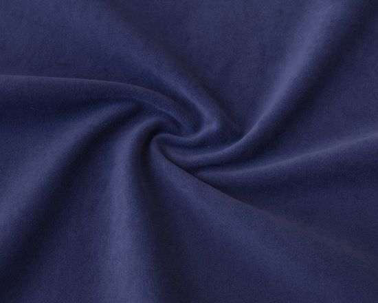 Диван угловой bravo "Оливьер" (Вишня Хансен/Велюр Dream Indigo (AT)) -G/Л3