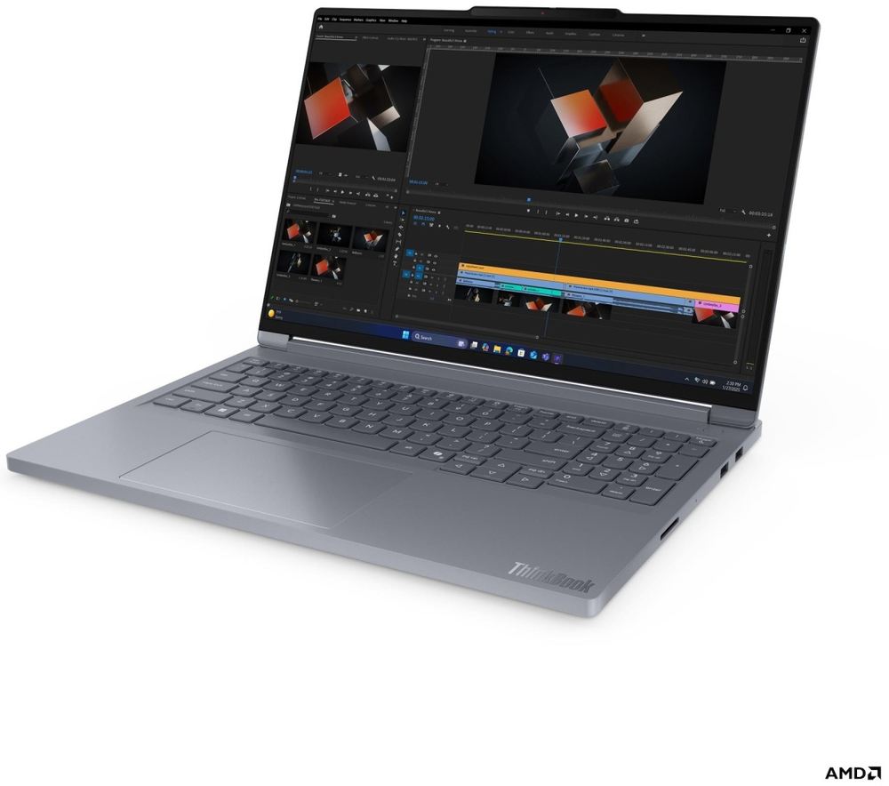 Ноутбук Lenovo ThinkBook 16p G6 ADR 16&#34; / 16 Гб / SSD 1000 Гб / Без ОС / 21U00015FW