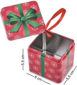 TCN-20/4 Коробка металлическая