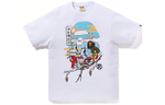 A Bathing Ape Japan Culture Ape Head Tee