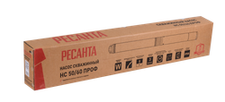 Скважинный насос Ресанта НС 50/60 ПРОФ