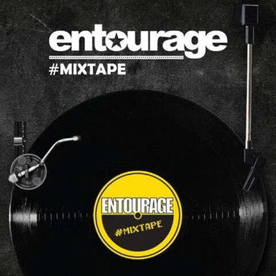 Альбом Entourage tvN Drama OST