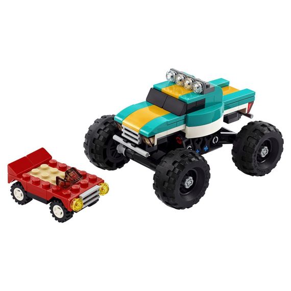 Lego konstruktor Creator Monster Truck