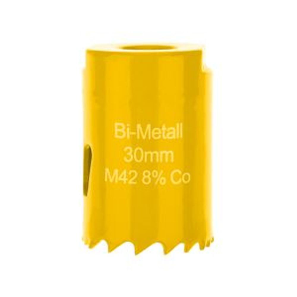 Коронка по металлу биметаллическая (Bimetal) 30мм KRANZ