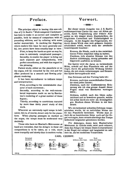 The well-tempered clavichord | Johann Sebastian Bach