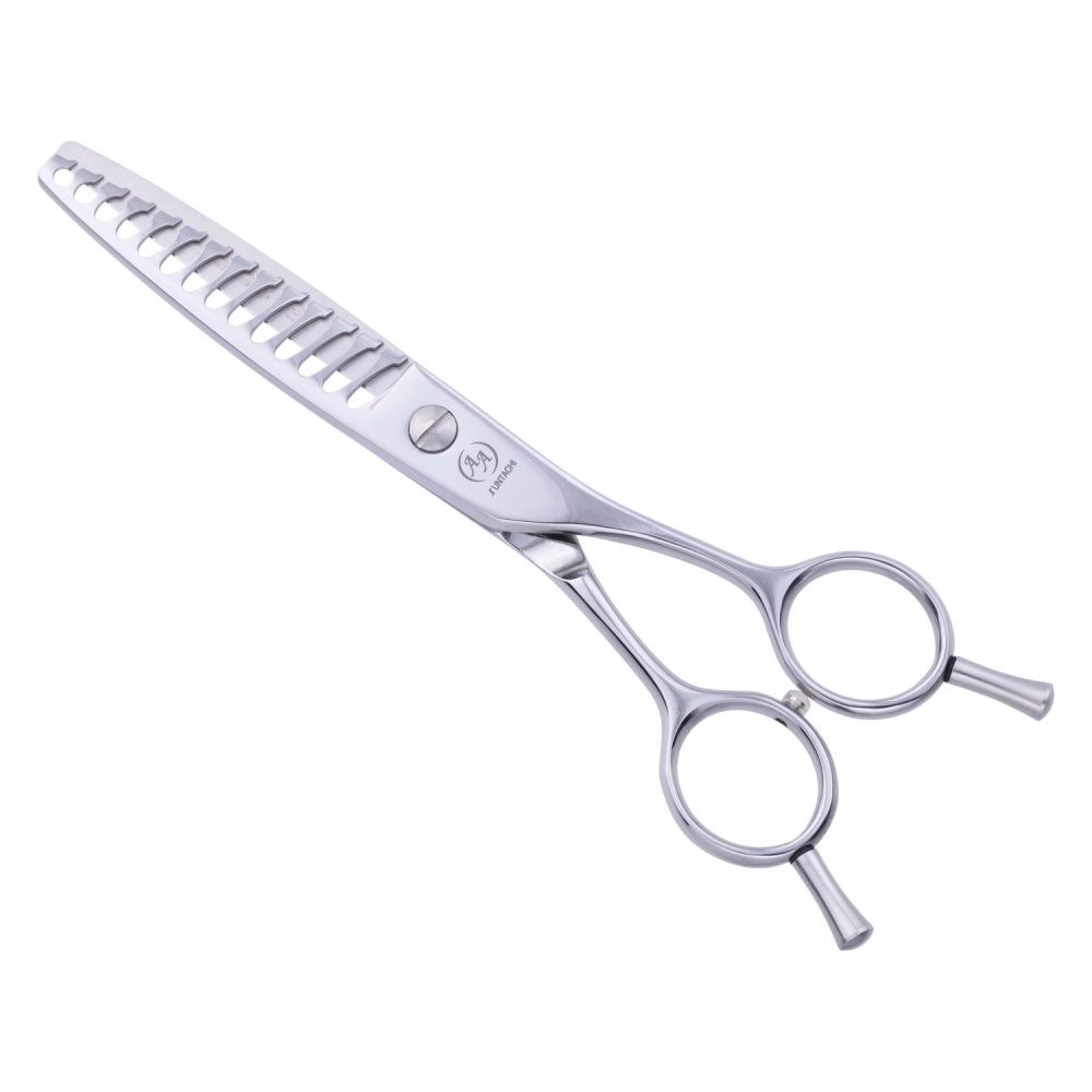 Suntachi Salon филировочные флажковые ножницы (киллеры) GL-6014 5 класс ✅ Оригинал