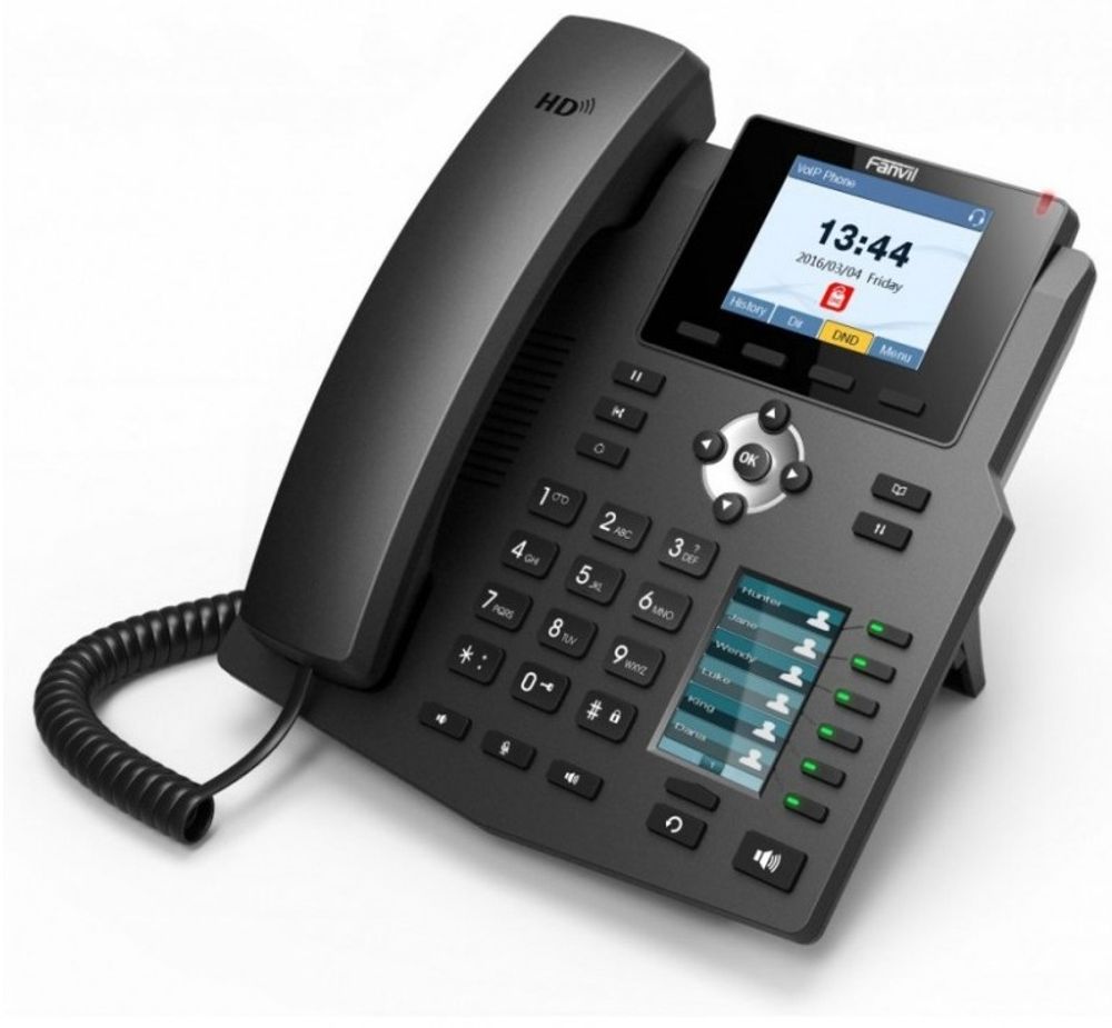 IP-телефон Fanvil X4 IP-телефон Fanvil X4