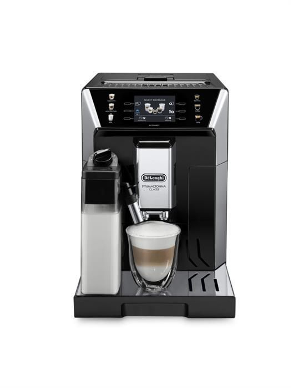 Кофемашина DeLonghi Prima Donna Class ECAM550.65.SB