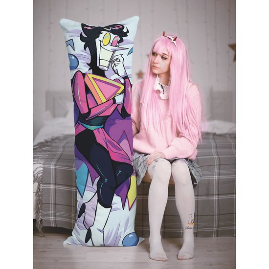 Дакимакура Спамтон Тенна Дельтарун арт. 1304