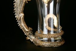 Бокал для пива "Дракон"