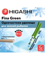 Удилище зимнее Fina Green