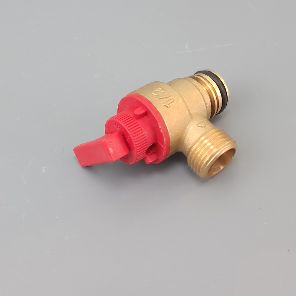 Сбросной клапан для котлов PROTERM Гепард, Пантера, VAILLANT арт. 178985, 0020014173, 2000801904