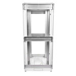 Шкаф напольный 19", 42U ЦМО ШТК-М-42.8.8-4ААА