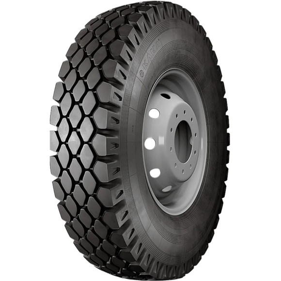 Kama 9,00R20 140/137K И-Н142БМ Мороз TT M+S 14PR + Камера 9,00-20 север вентиль ГК-135