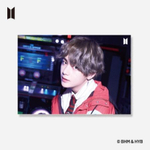 товары BTS - Love Yourself 'HER ' Lenticular Postcard