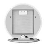 Кухонная вытяжка MAUNFELD FESTIVAL 390 Isla белый