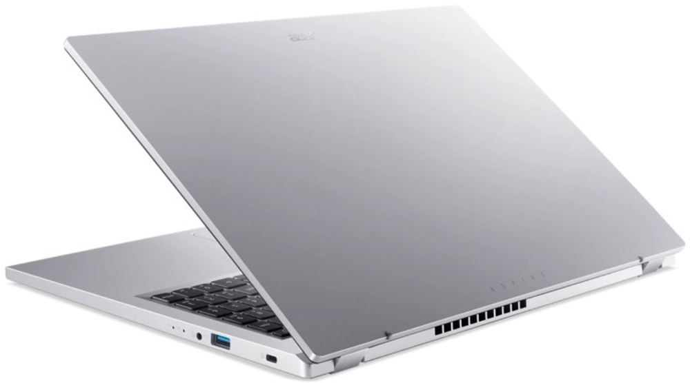 Ноутбук  Acer Aspire 3 A315-24P-R3CD 15.6 ", Ryzen 5, 8 Гб RAM, 512 Гб SSD, Radeon 610M, Серебристый