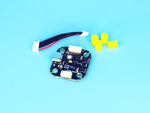 Полетный контроллер JHEMCU F745 NOXE FC 20*20