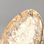 Настенный светильник 2309-Virgo matt black/french gold