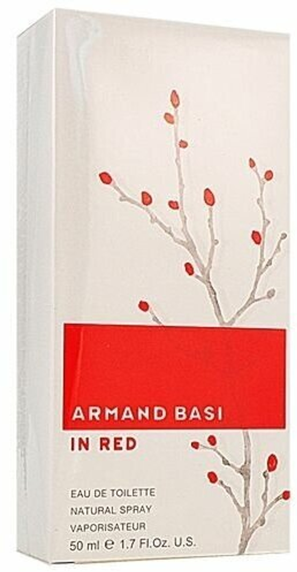 Armand Basi туалетная вода In Red 50 мл.
