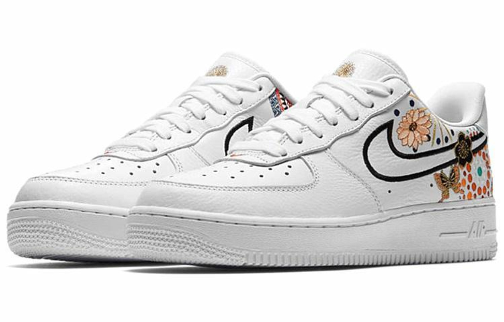 Кроссовки Nike Air Force 1 07 Lny (Женская размерная сетка)