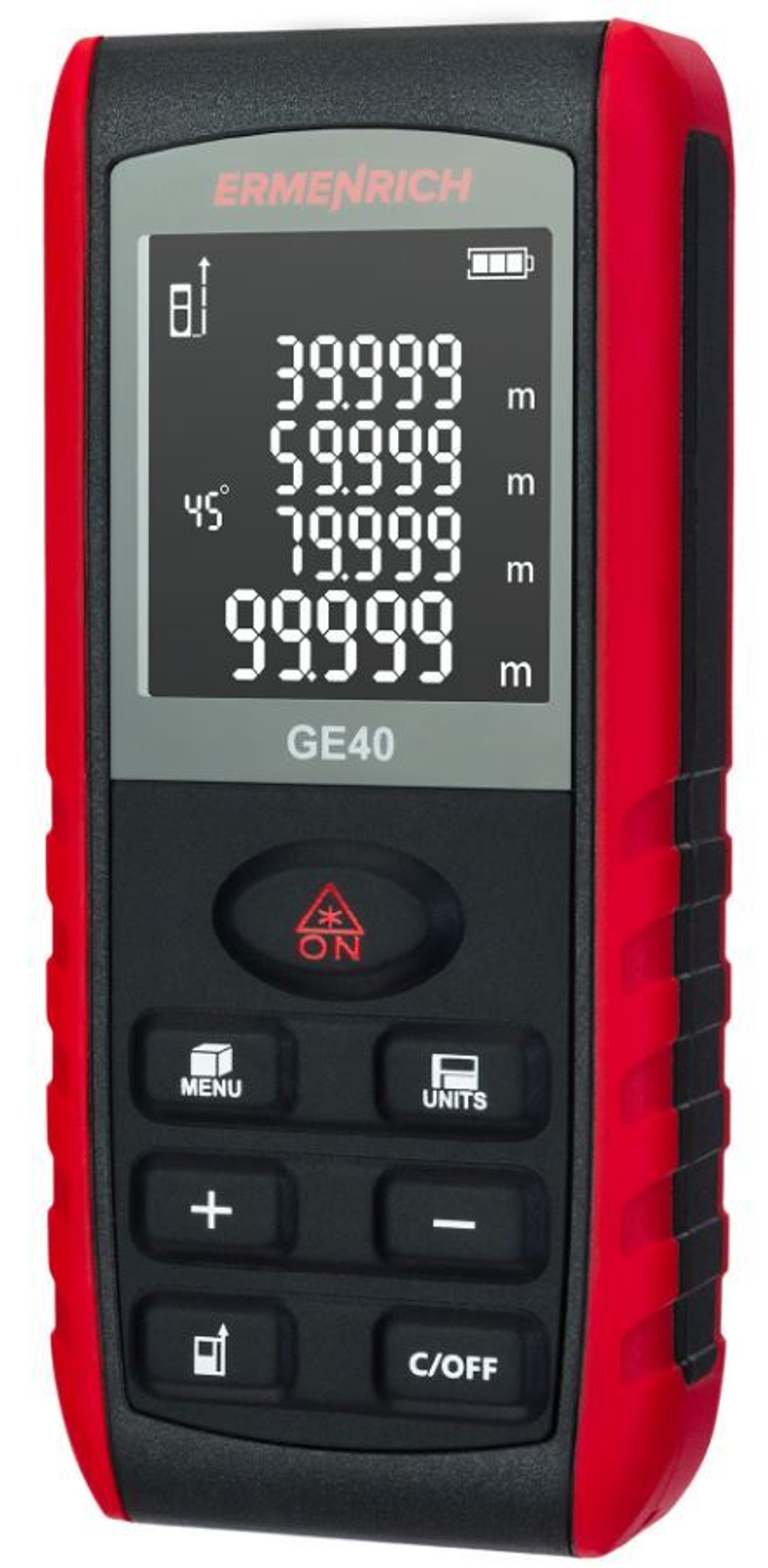 Рулетка  Ermenrich 83075