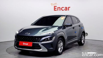 Hyundai The New KONA Бензин 1.6 Turbo 2WD (12.2020)