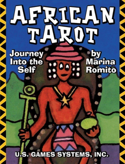 African Tarot / Таро Африканское