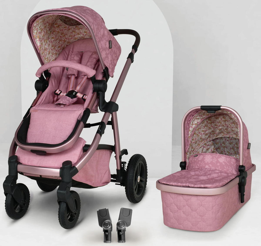 Коляска Cosatto Wow 3 2 в 1 Camille