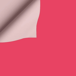 Пленка 2-х сторонняя 58*10м ТЕМНАЯ №1