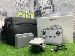 DJI Mini 2 Fly More Combo