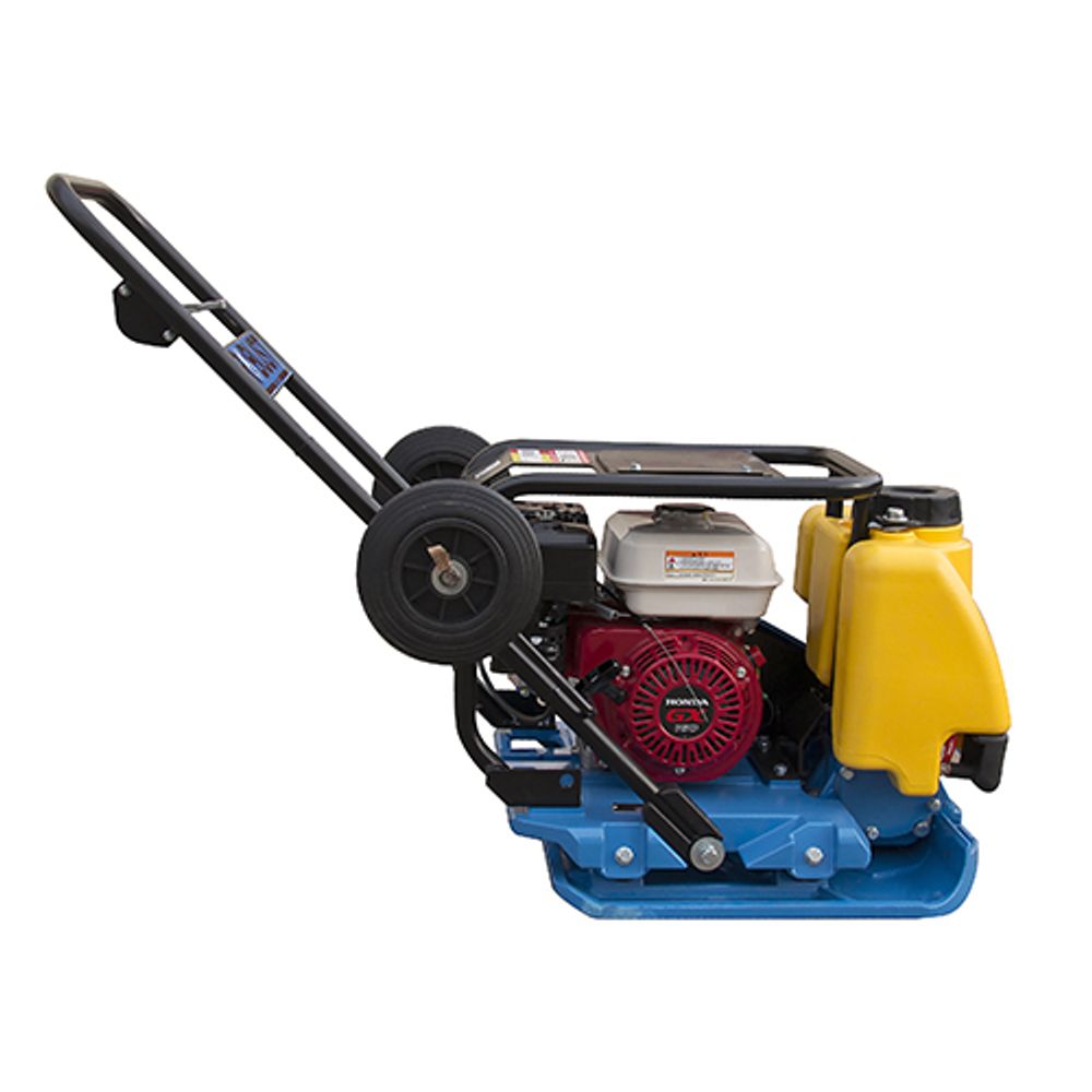 Виброплита бензиновая ROBUST CPC-95H