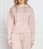 Худи new alisa GUESS ACTIVE - розовый(V2YQ08 K7UW2)