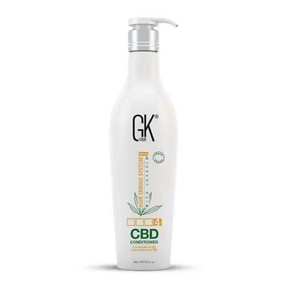 СBD Кондиционер / CBD Conditioner Vegan Line,  Новинка! 650мл