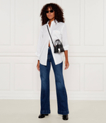 Рубашка BOSS ORANGE - белый(50524226)