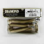 Силиконовая приманка DIAMOND ES 4" (7шт/уп)