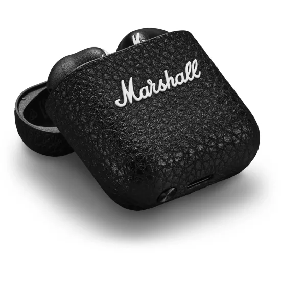 Беспроводные наушники Marshall Minor IV Black