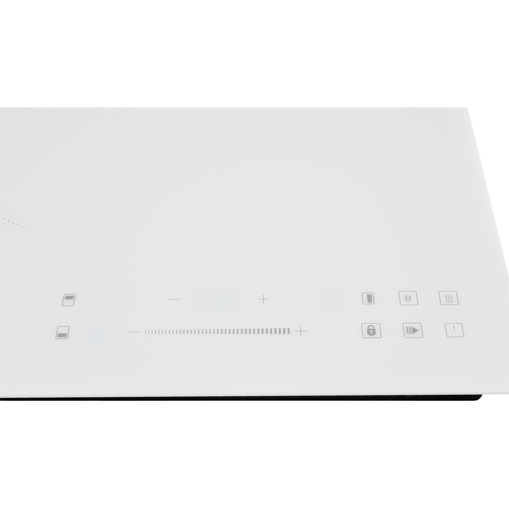 Встраиваемая индукционная варочная панель ZUGEL ZIH453W