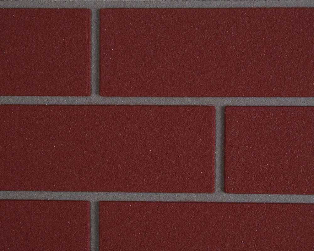 Термопанель фасадная под кирпич Бордо