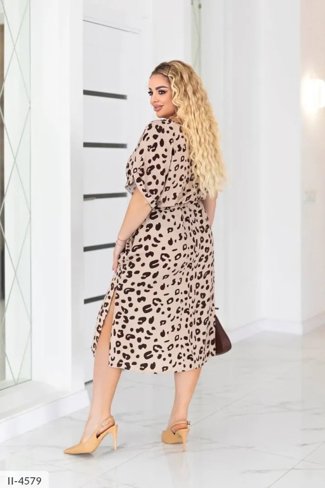 Платье II-4572 Фабрика Моды