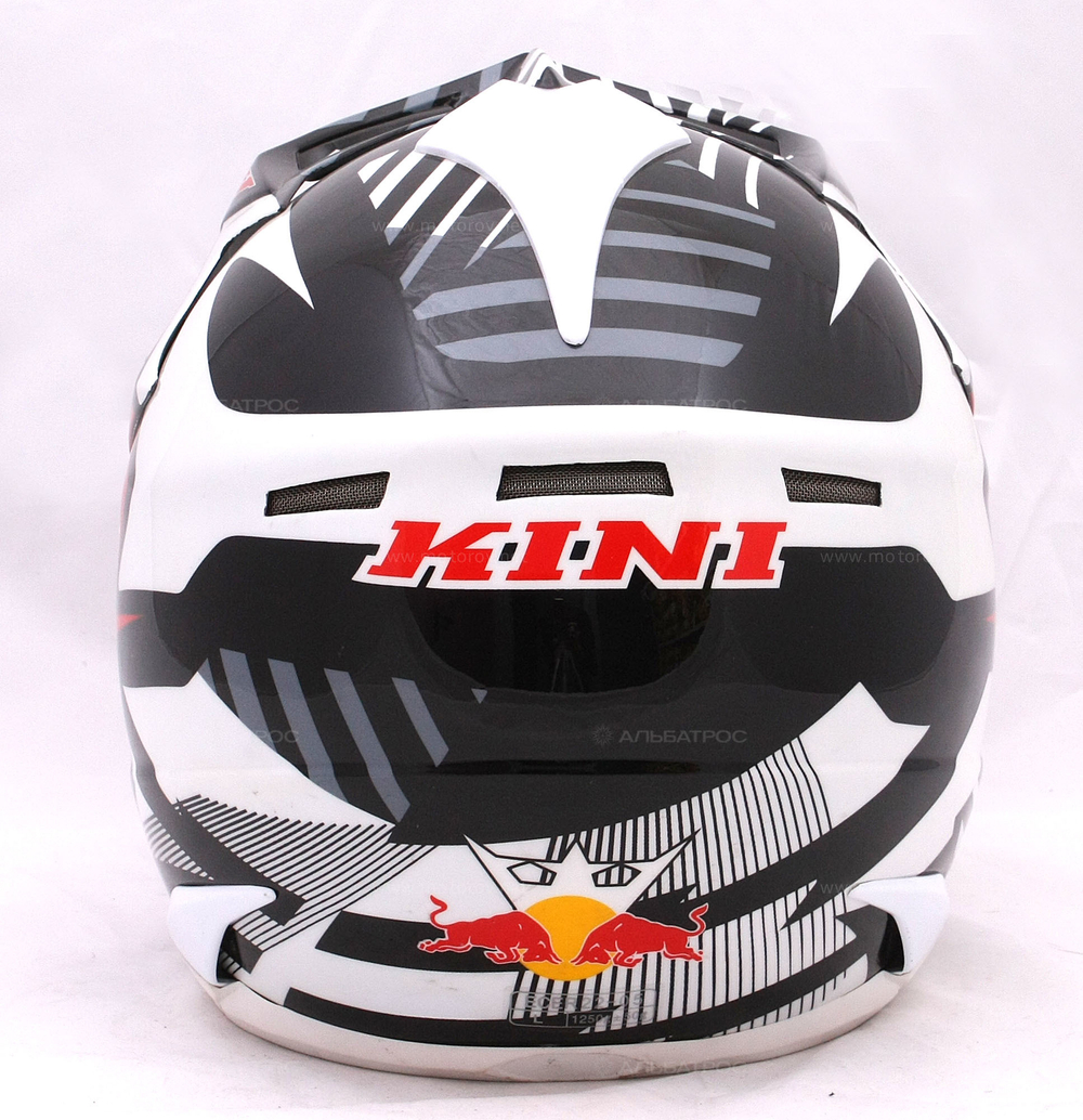 Шлем кроссовый KINI-RB Revolution Helmet 14